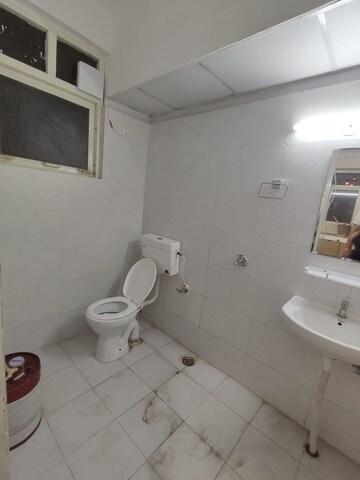 Bathroom in 2 BHK Apartment at Vashisht Heights, Sector 87 – for Rent