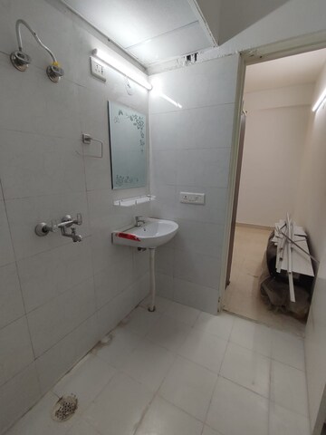 Bathroom in 2 BHK Apartment at Vashisht Heights, Sector 87 – for Rent