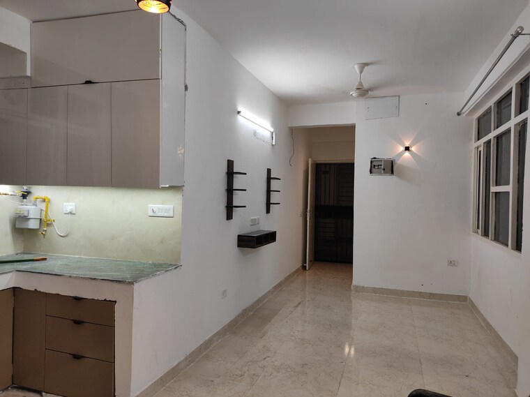 Kitchen, vashisht-heights 2 Bedroom 600 Sq.Ft. Apartment In Sector 87 Faridabad 9388517