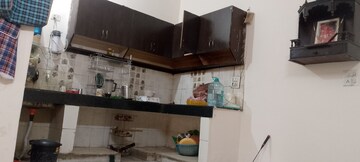 Kitchen in 2 BHK Builder Floor at SLF Indraprastha Apartments, Sector 30 – for Rent