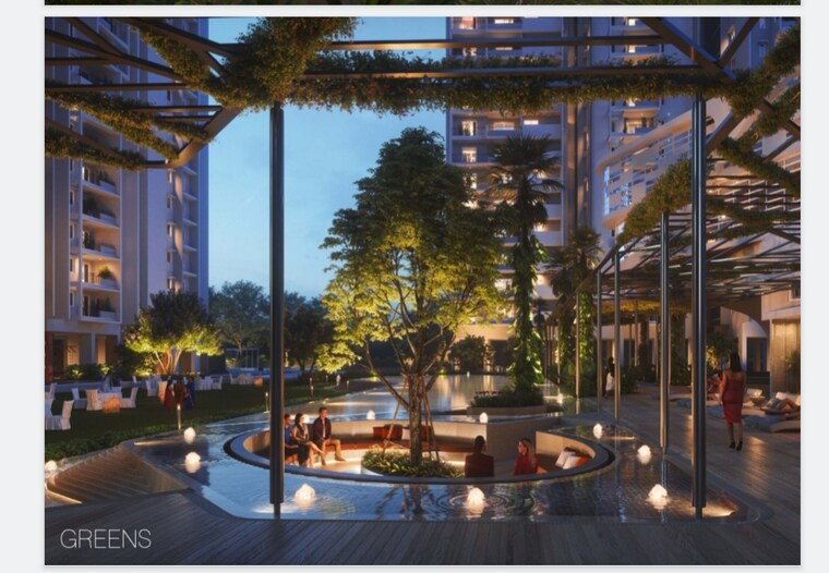 Exterior View, anvita-ivana 3 Bedroom 2390 Sq.Ft. Apartment In Kollur Hyderabad 9388509