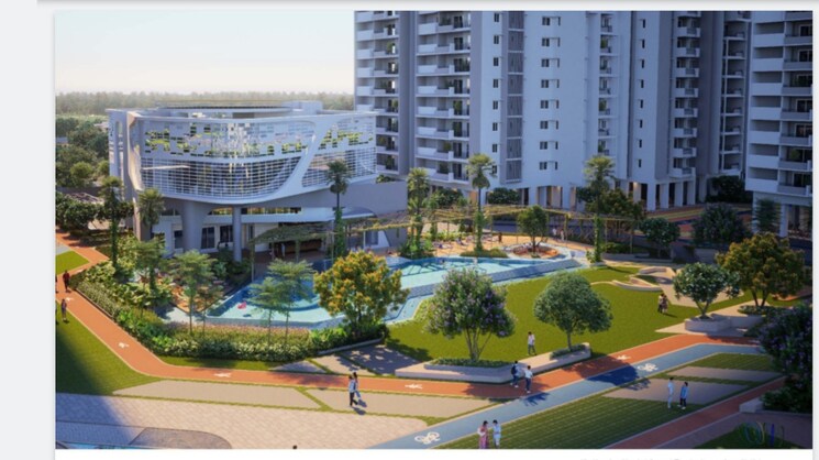 Exterior View, anvita-ivana 3 Bedroom 2390 Sq.Ft. Apartment In Kollur Hyderabad 9388509