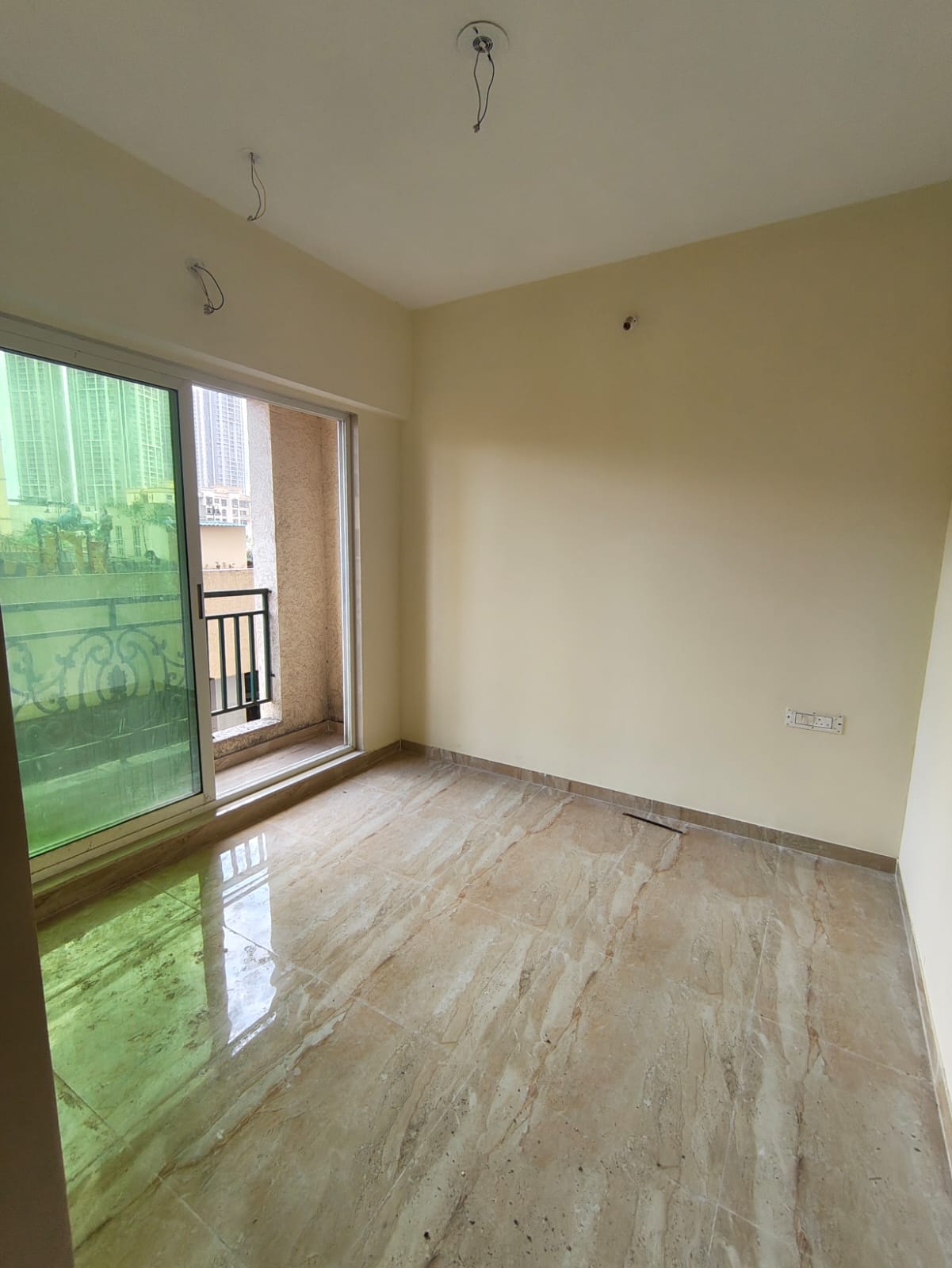 1 BHK + Pooja Room Apartment For Rent in Siddhi Highland Springs