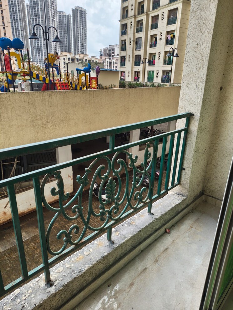 Balcony, siddhi-highland-springs 1 Bedroom 465 Sq.Ft. Apartment In Dhokali Thane 9388518