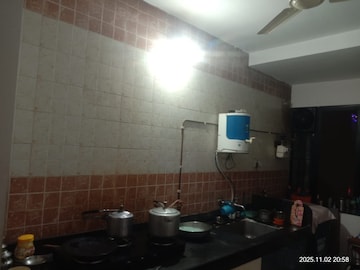 Bathroom in 1 BHK Apartment at Nanded City, Sinhagad Road – for Rent