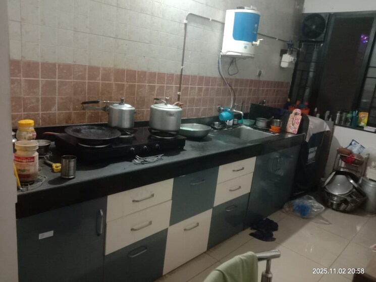 Kitchen, nanded-city 1 Bedroom 500 Sq.Ft. Apartment In Sinhagad Road Pune 9388476