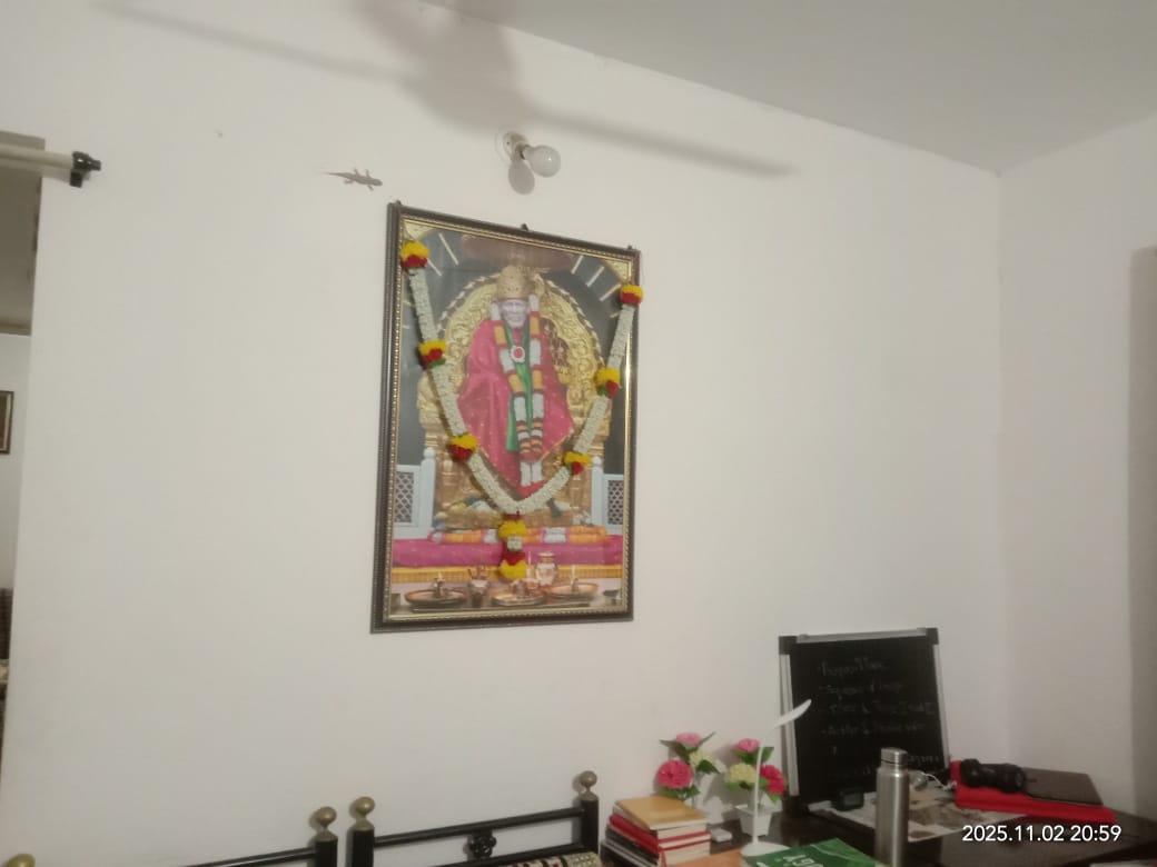 1 BHK 500 Sq.Ft. Apartment in Nanded City