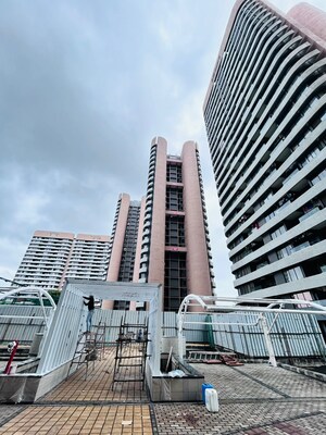 2 BHK Apartment For Sale in Kumar Prospera Hadapsar, Hadapsar