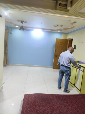 Bedroom in 2 BHK Apartment at OSSK Mrunmayi Palace, Kalyan West – for Sale