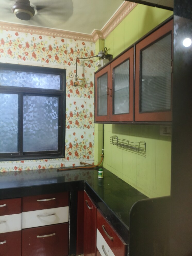 Kitchen, ossk-mrunmayi-palace 2 Bedroom 1200 Sq.Ft. Apartment In Kalyan West Thane 9388526