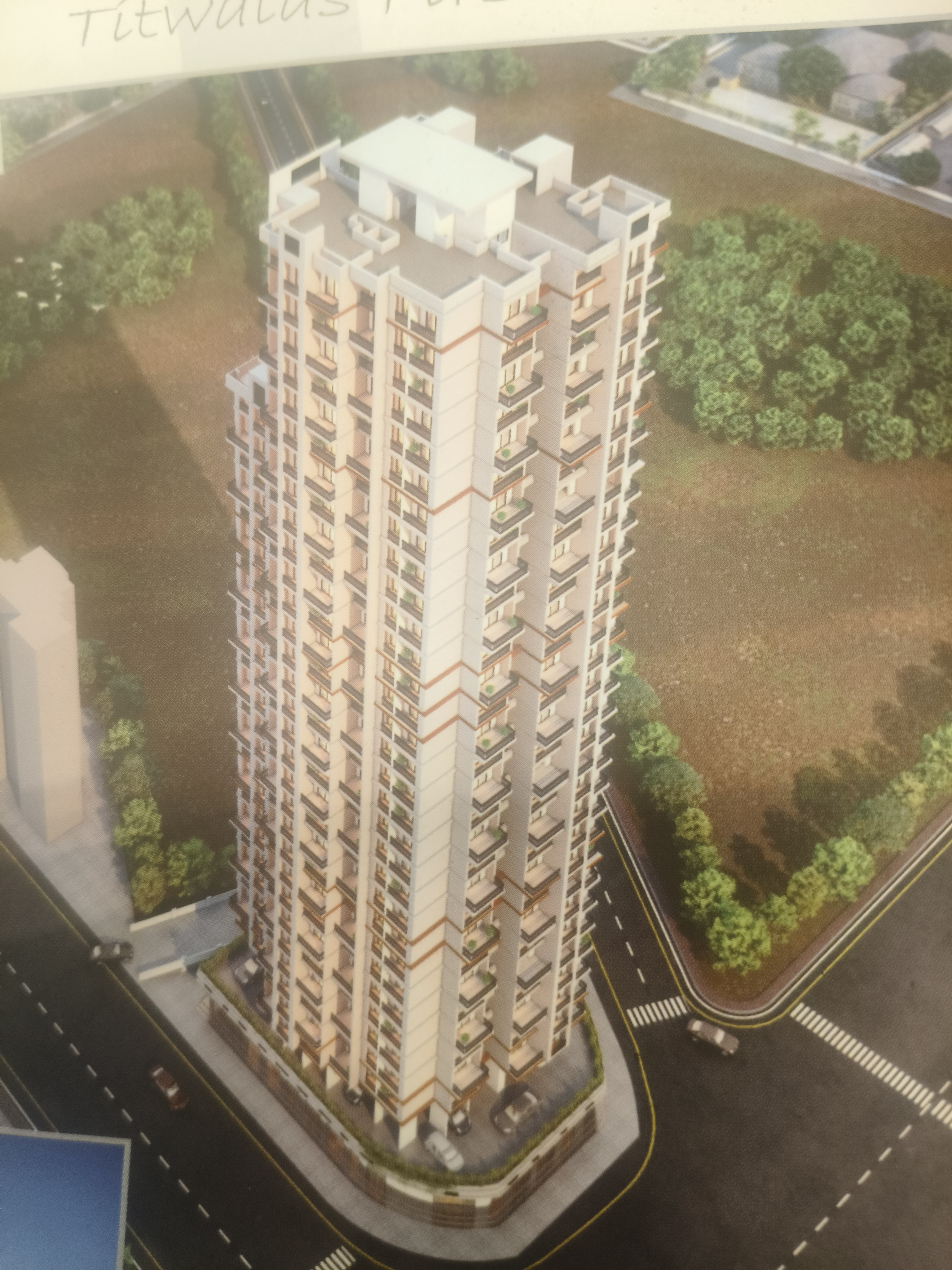 2 BHK Apartment For Sale in OSSK Mrunmayi Palace