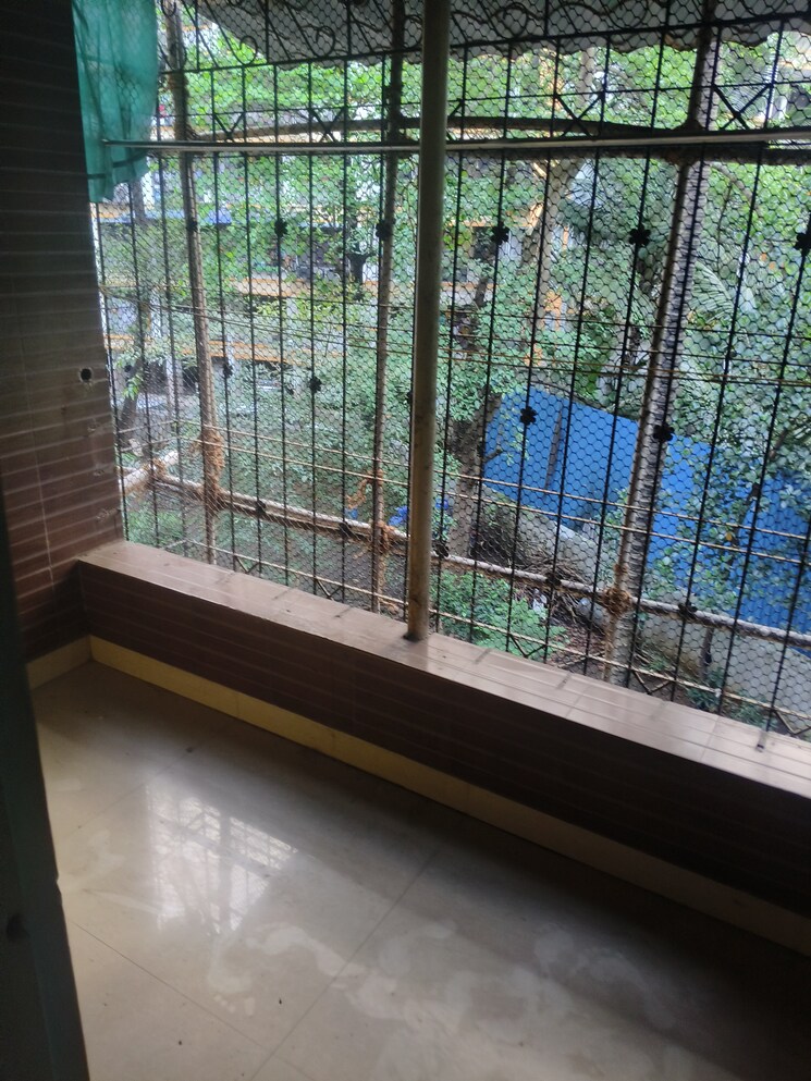 Balcony, ossk-mrunmayi-palace 2 Bedroom 1200 Sq.Ft. Apartment In Kalyan West Thane 9388526