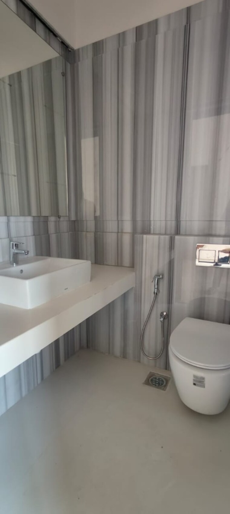 Bathroom, ekta-tripolis 2 Bedroom 1050 Sq.Ft. Apartment In Goregaon West Mumbai 9388510