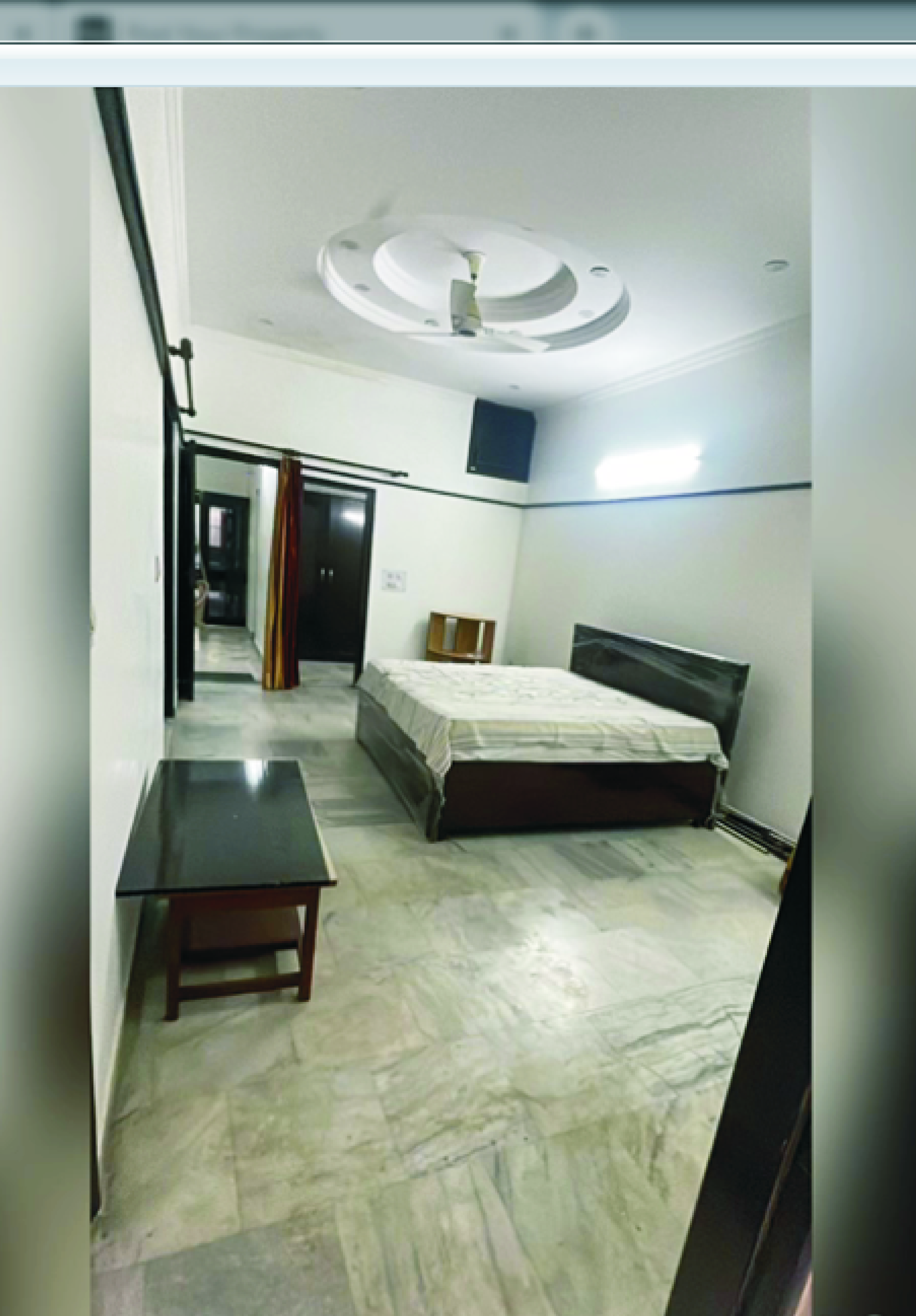 3 BHK + Pooja Room Apartment For Sale in Ganga Triveni Apartment