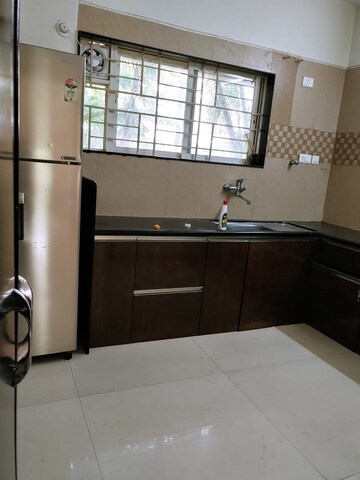 1 BHK Apartment For Rent in Forest Trails Cascade And Crescent, Bhugaon