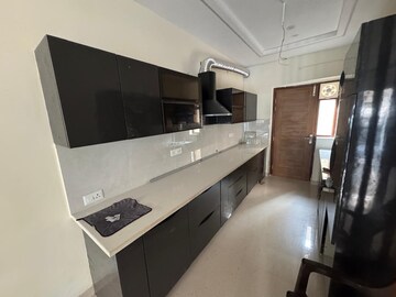 Kitchen in 2 BHK Villa at Green Valley Residencia, Ghazipur – for Rent