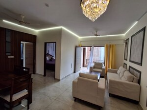 Living Room in 2 BHK Apartment at Sector 127 – for Sale