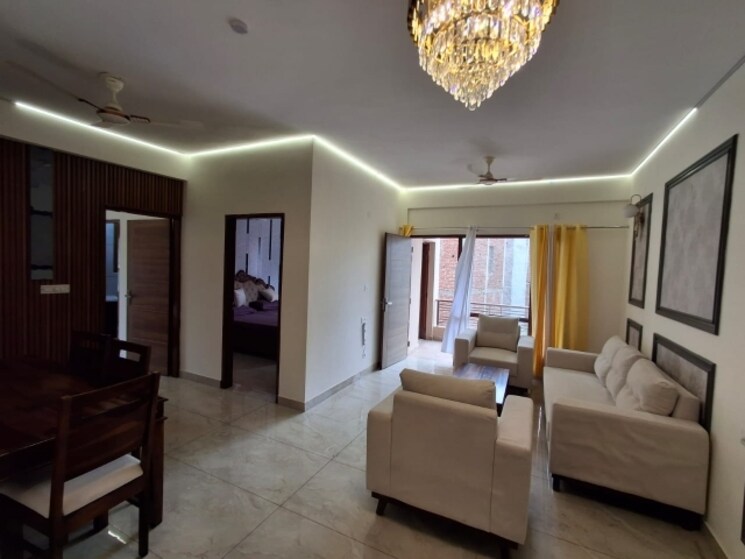 Living Room, sector 127 2 Bedroom 1350 Sq.Ft. Apartment In Sector 127 Mohali 9388542