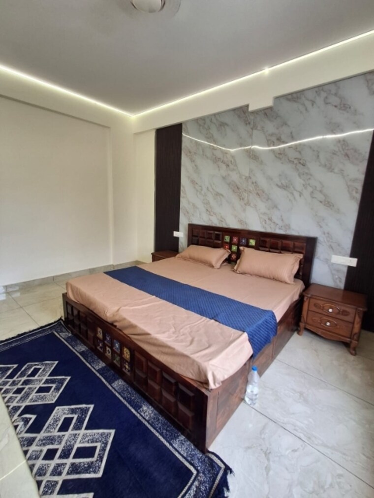 Bedroom, sector 127 2 Bedroom 1350 Sq.Ft. Apartment In Sector 127 Mohali 9388542