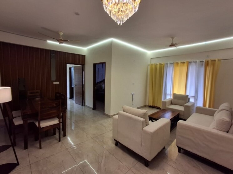 Living Room, sector 127 2 Bedroom 1350 Sq.Ft. Apartment In Sector 127 Mohali 9388542