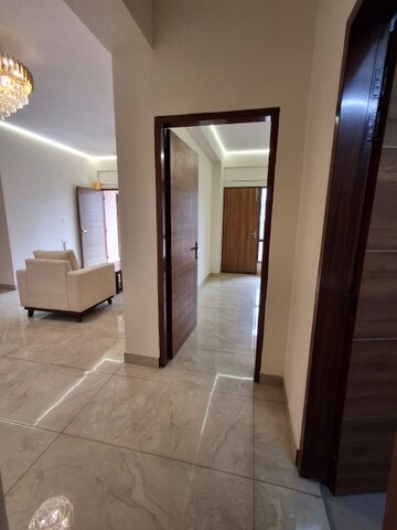 Building Lobby in 2 BHK Apartment at Sector 127 – for Sale