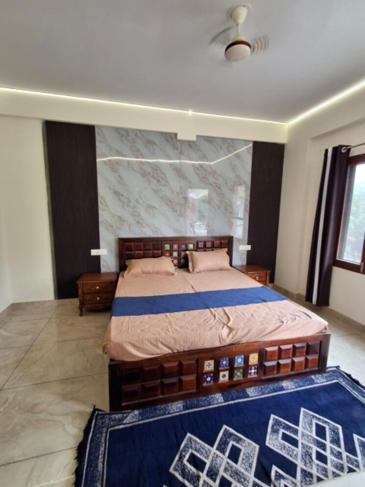 Bedroom, sector 127 2 Bedroom 1350 Sq.Ft. Apartment In Sector 127 Mohali 9388542