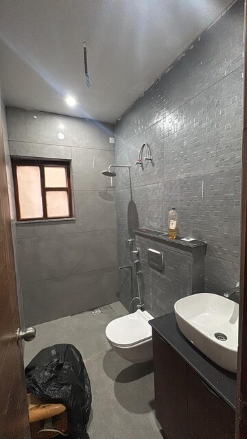 Bathroom in 2 BHK Villa at Green Valley Residencia, Ghazipur – for Rent
