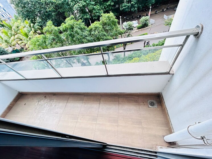 Balcony, kumar-prospera-hadapsar 3 Bedroom 1173 Sq.Ft. Apartment In Hadapsar Pune 9388532