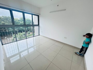 Balcony in 3 BHK Apartment at Kumar Prospera Hadapsar, Hadapsar – for Sale