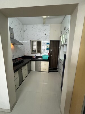 Kitchen in 2 BHK Apartment at Savedi – for Rent