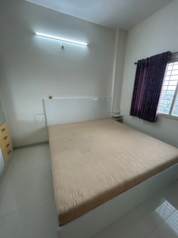Bedroom in 2 BHK Apartment at Savedi – for Rent