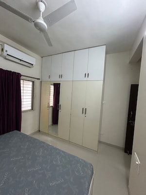 Building Lobby in 2 BHK Apartment at Savedi – for Rent
