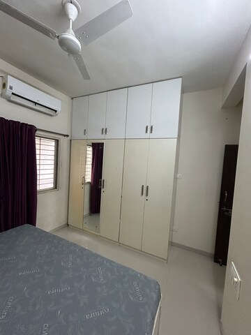 Building Lobby in 2 BHK Apartment at Savedi – for Rent