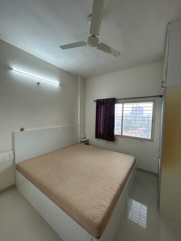 Room in 2 BHK Apartment at Savedi – for Rent