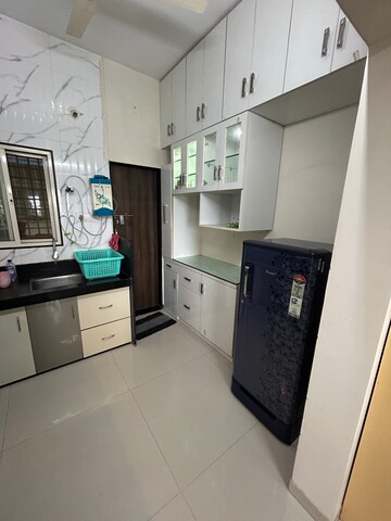 Kitchen in 2 BHK Apartment at Savedi – for Rent