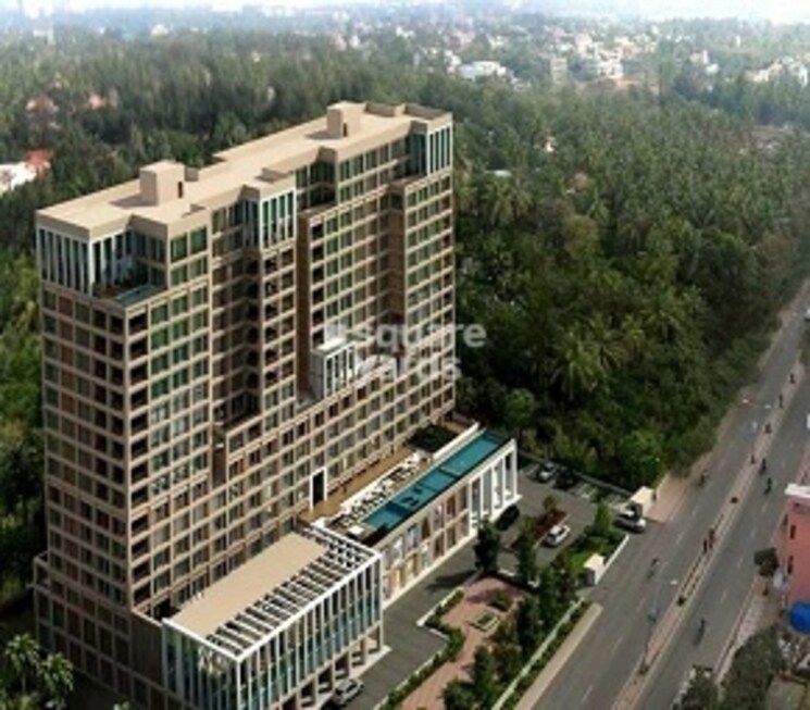 Exterior View, ukn-miraya-rose 4 Bedroom 4200 Sq.Ft. Apartment In Whitefield Bangalore 9388544