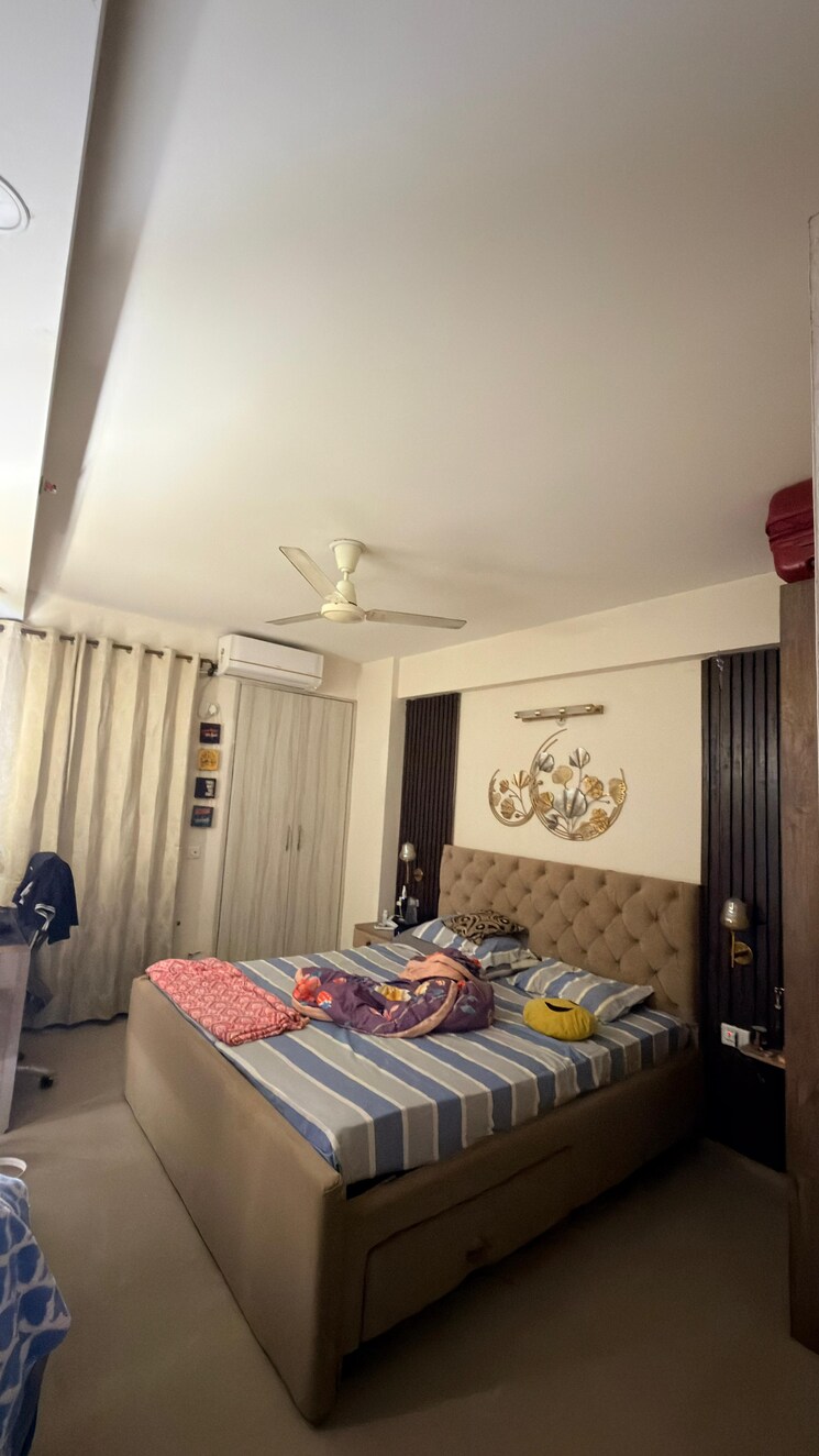 Bedroom, mcc-signature-heights 2 Bedroom 1250 Sq.Ft. Apartment In Raj Nagar Extension Ghaziabad 9388549
