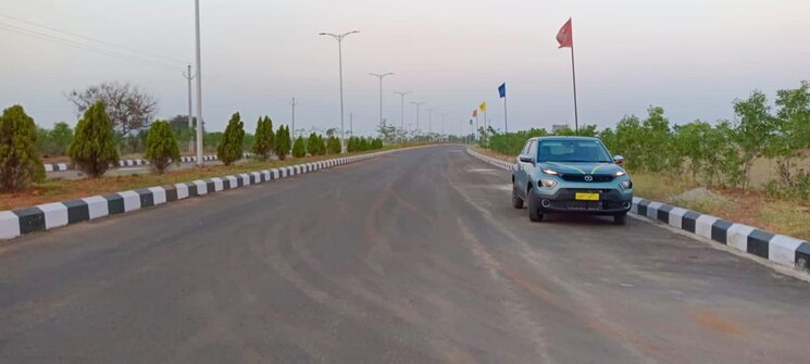 undefined, jb-nature-valley  335 Sq.Yd. Plot In Choutuppal Hyderabad 9388551