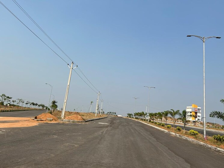 Exterior View, jb-nature-valley  335 Sq.Yd. Plot In Choutuppal Hyderabad 9388551