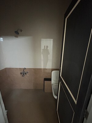 Attached Bathroom in 2 BHK Apartment at Savedi – for Rent