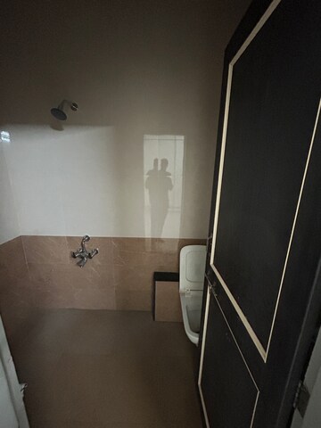 Attached Bathroom in 2 BHK Apartment at Savedi – for Rent