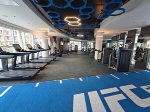 Gym in 2 BHK Apartment at Kanakia Silicon Valley, Powai – for Rent