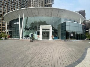 2 BHK Apartment – Exterior View View at Kanakia Silicon Valley, Powai - for Rent