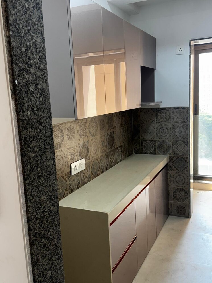 Kitchen, kanakia-silicon-valley 2 Bedroom 669 Sq.Ft. Apartment In Powai Mumbai 9388555