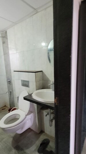 Bathroom in 2 BHK Apartment at Kolte Patil Life Republic Oro Avenue, Hinjewadi – for Rent