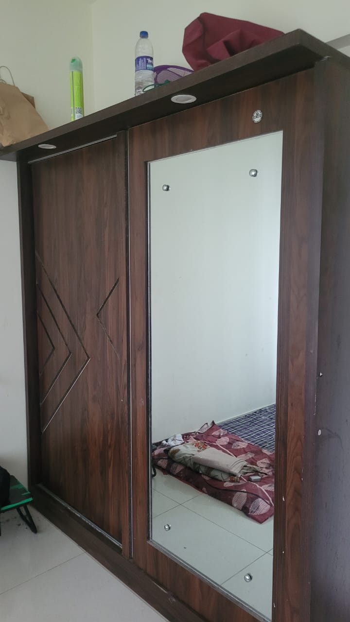 2 BHK + Study Room 530 Sq.Ft. Apartment in Kolte Patil Life Republic Oro Avenue