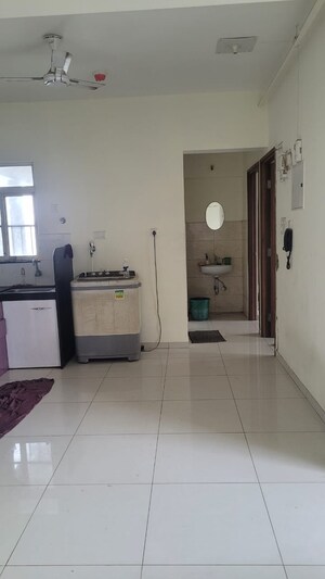 Bathroom in 2 BHK Apartment at Kolte Patil Life Republic Oro Avenue, Hinjewadi – for Rent