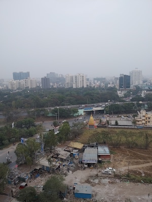 Master Plan in 3 BHK Apartment at Pebbles II, Bavdhan – for Rent