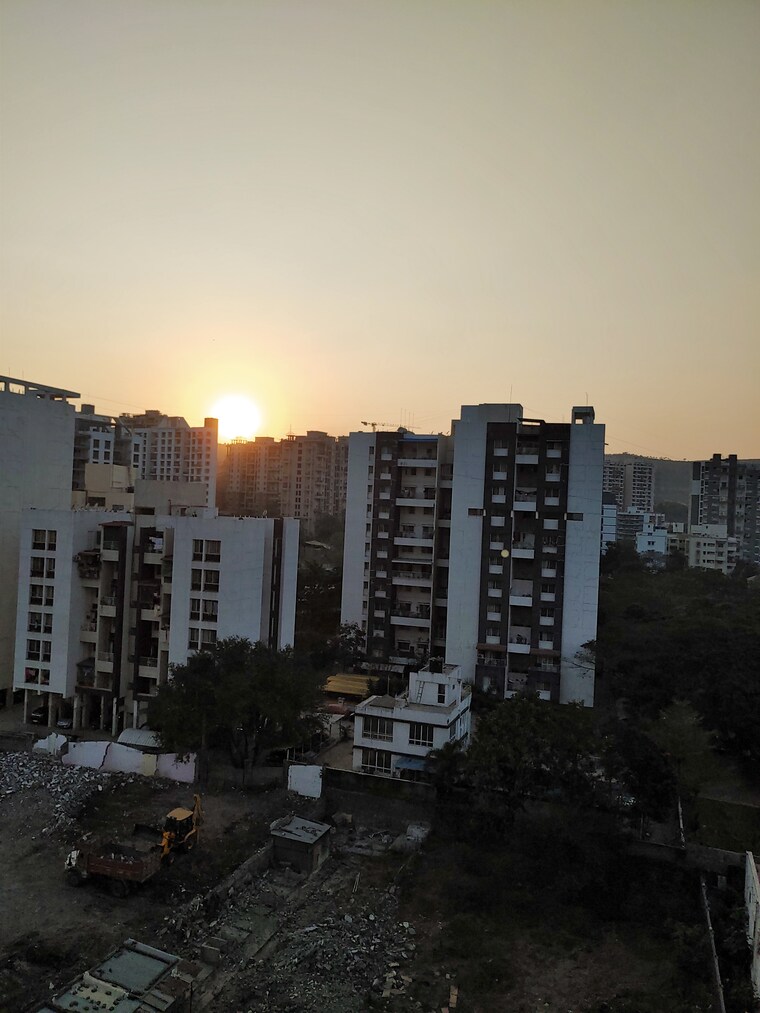 Exterior View, pebbles-ii 3 Bedroom 1800 Sq.Ft. Apartment In Bavdhan Pune 9388537