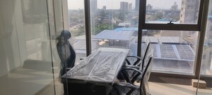 Floor Plan in  Office Space at CIDCO Sector 19 Vashi CHS, Vashi Sector 19 – for Rent